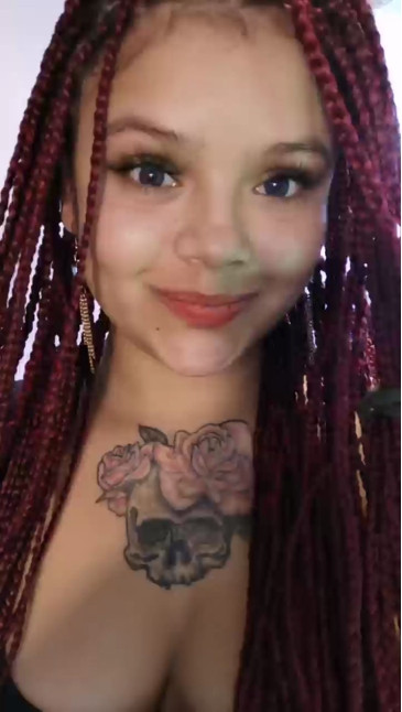 barbiee_doll  15-10-2020 cum on face Female