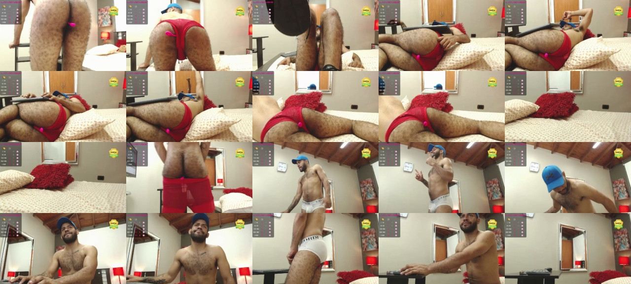 justin_ashton  15-10-2020 Recorded Video Nude