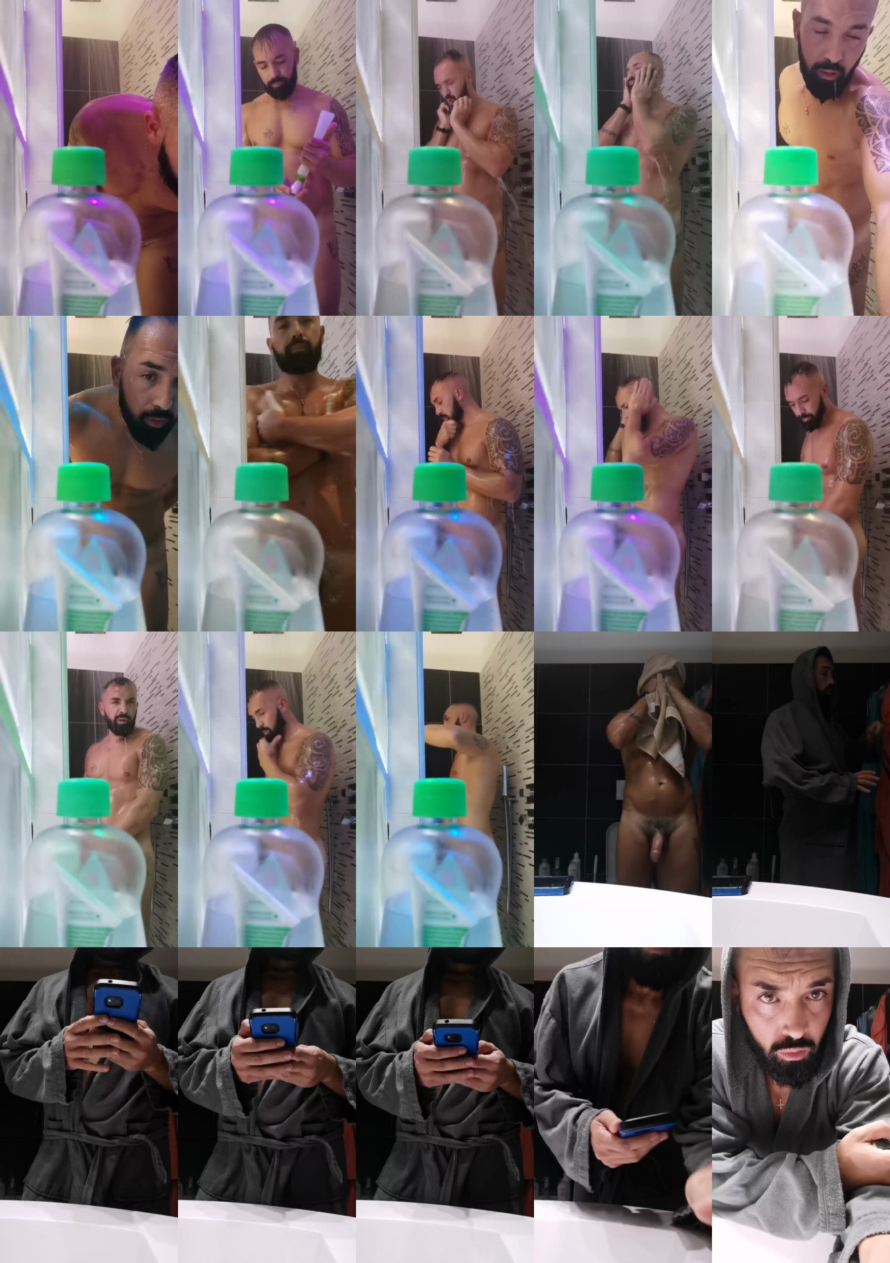 pesonalrm  15-10-2020 Recorded Video Naked