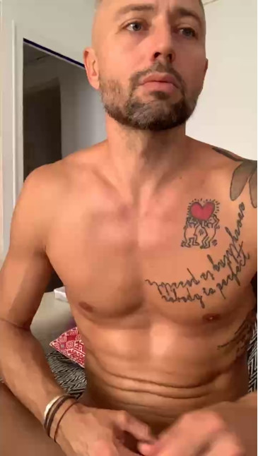 r0me0_st0ry  15-10-2020 Recorded Video Topless