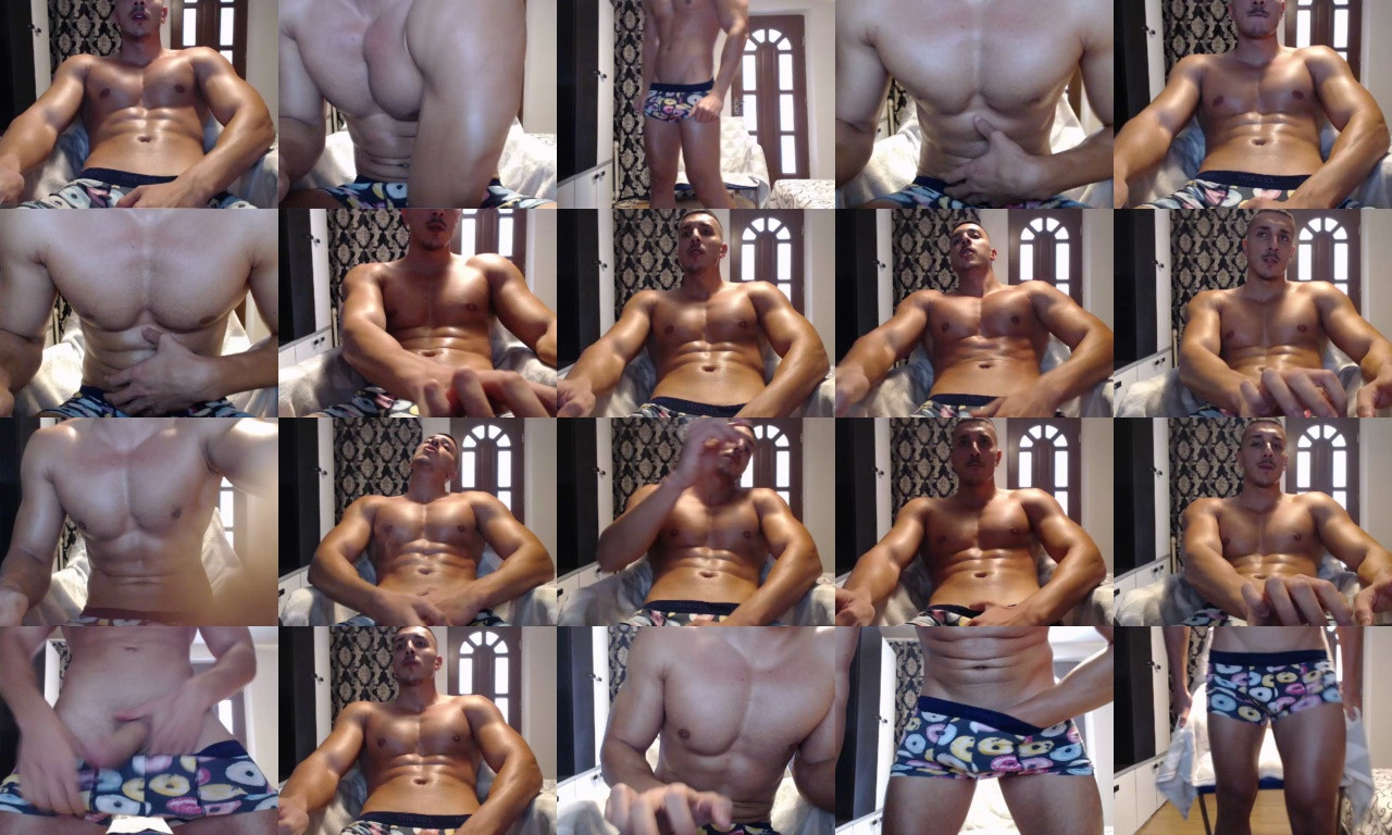 sanchezeric4  15-10-2020 Recorded Video Naked