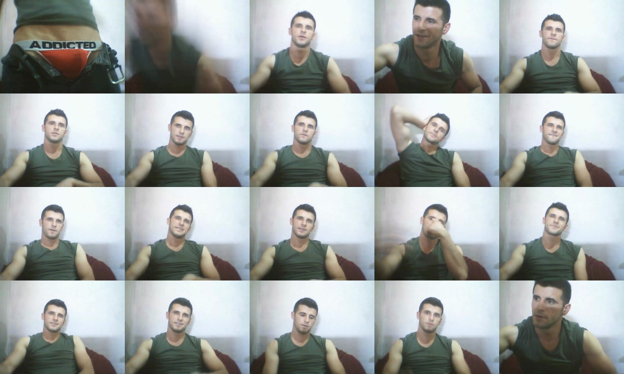sexyfireman7  15-10-2020 Recorded Video Show