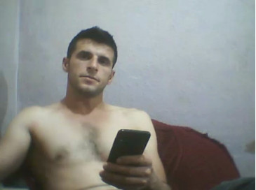 sexyfireman7  15-10-2020 Recorded Video Naked