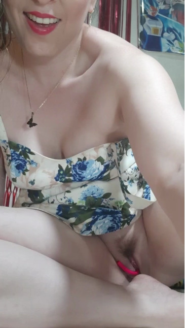 shayramont 15-10-2020 Topless 