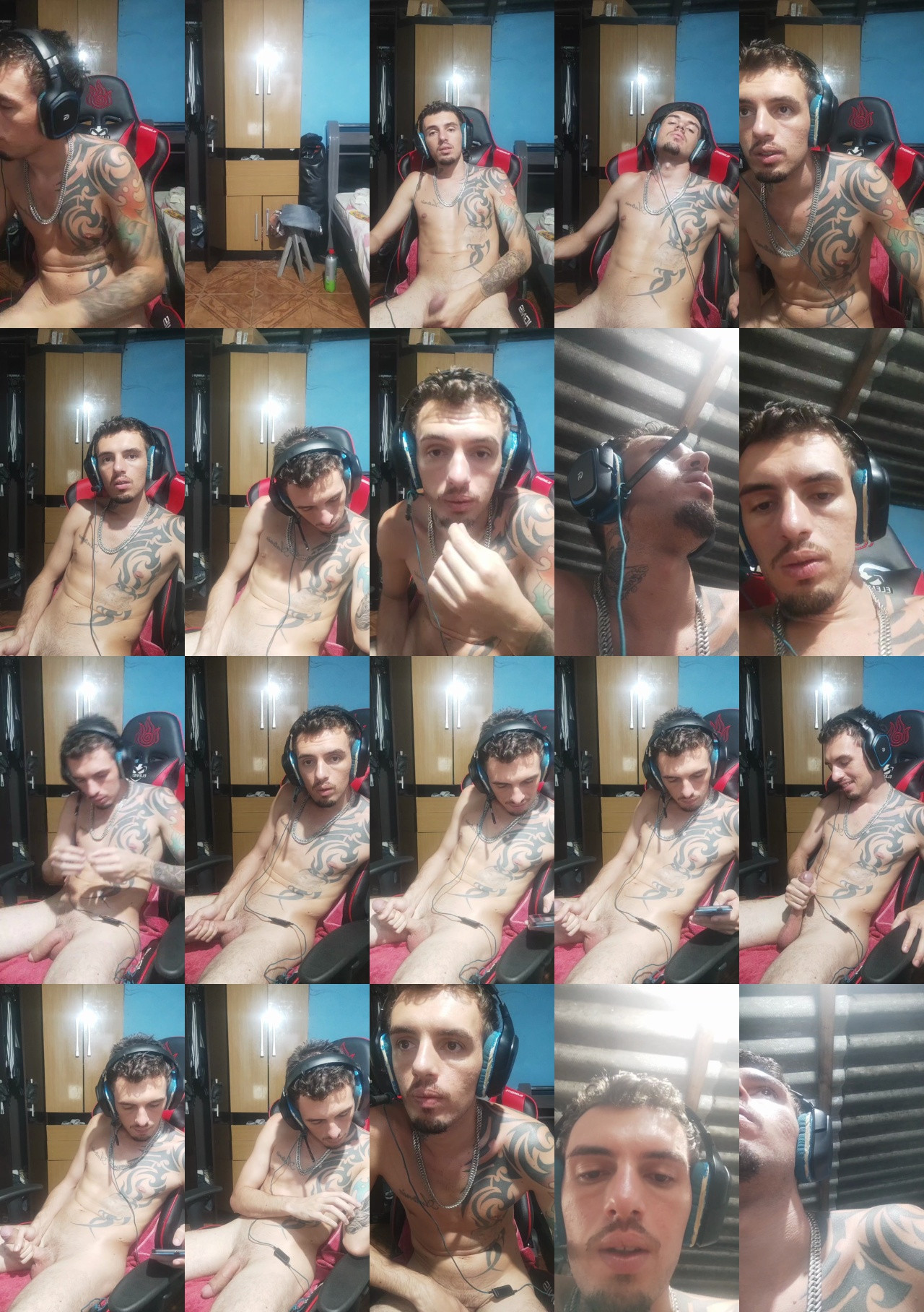 victoroliver  15-10-2020 Recorded Video Download