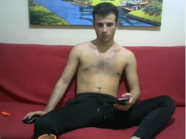 2jeffman2  16-10-2020 Recorded Video Topless