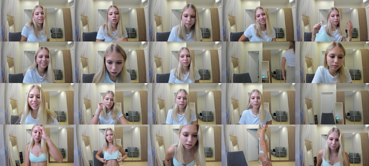 Agnetta_Love 16-10-2020 Topless 