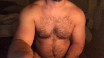Hunghairydaddydick  16-10-2020 video big-ass