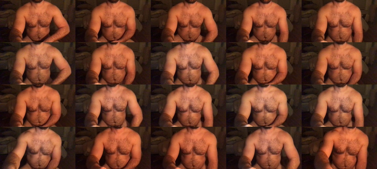 Hunghairydaddydick  16-10-2020 Male Porn