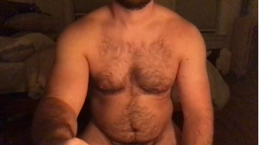 Hunghairydaddydick  16-10-2020 video big-ass
