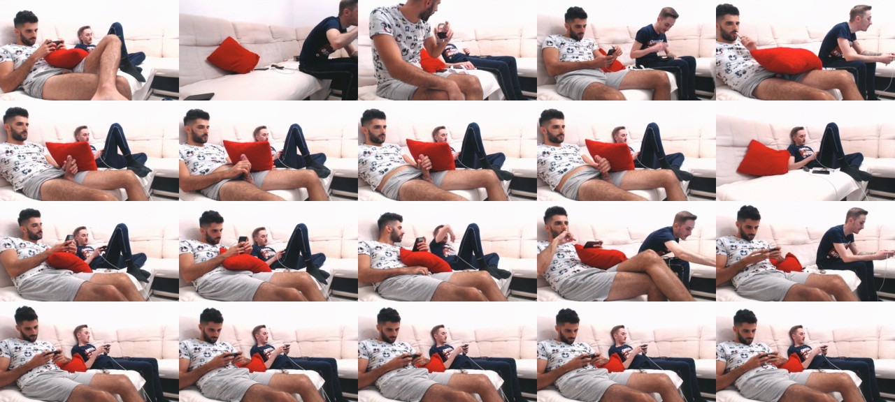 Joshua23cms  16-10-2020 Recorded Video Nude
