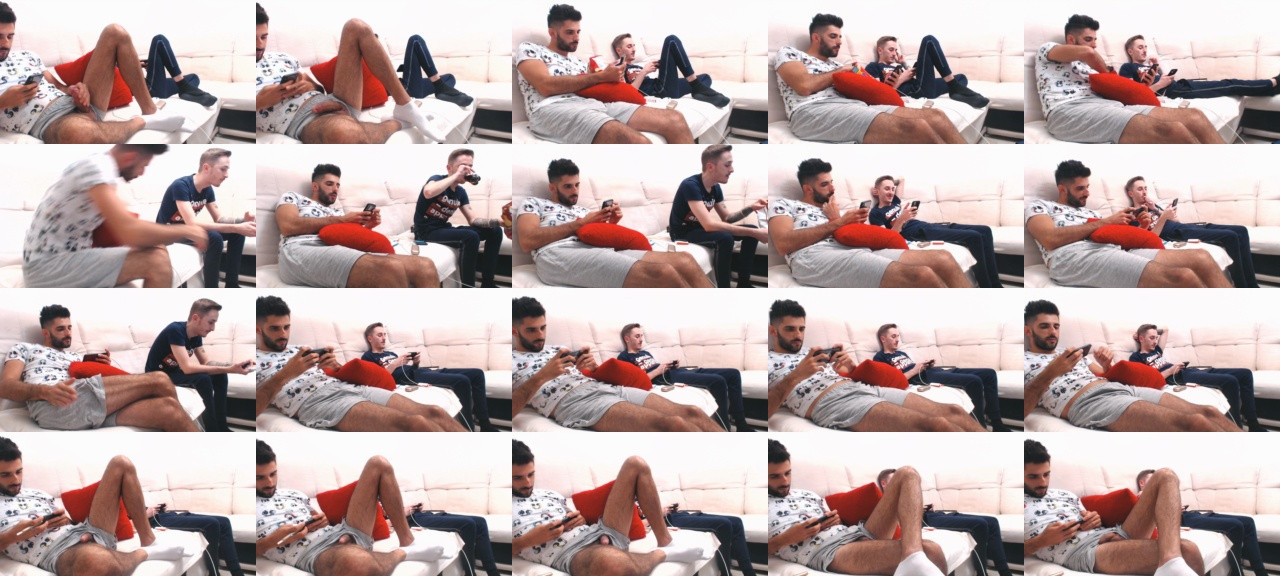 Joshua23cms  16-10-2020 Recorded Video Naked