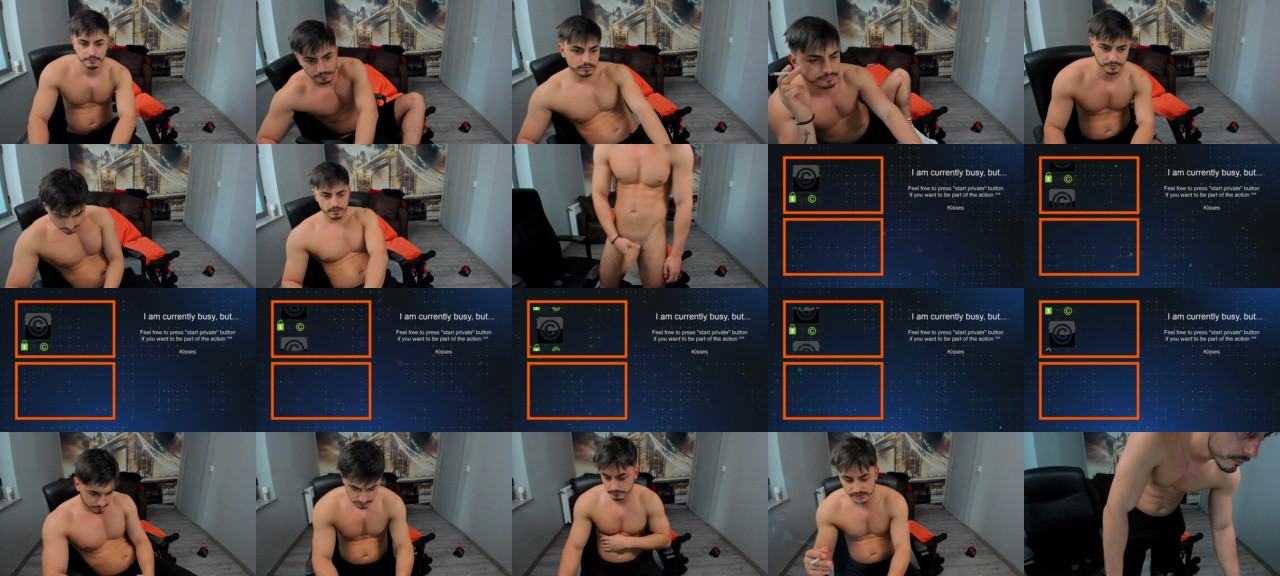 MarkBelmont  16-10-2020 Recorded Video Show