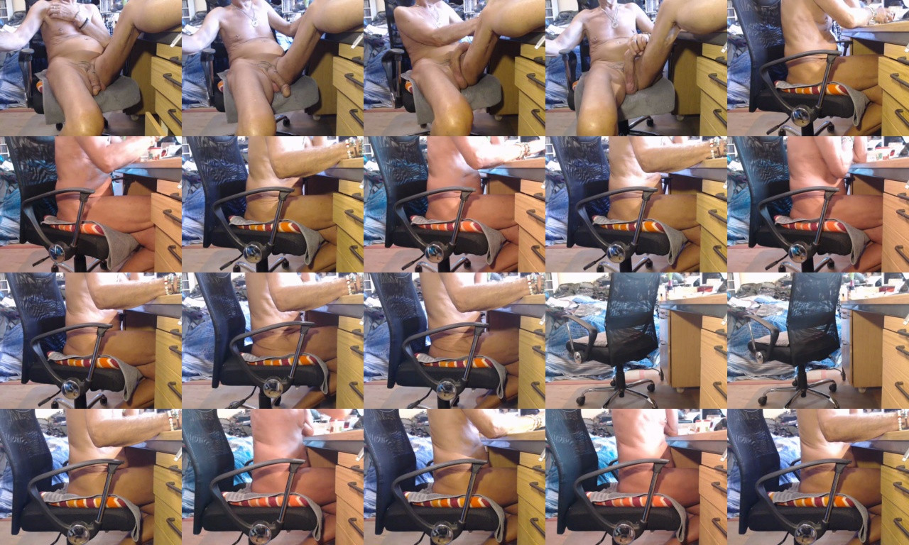Michi48a  16-10-2020 Recorded Video Topless