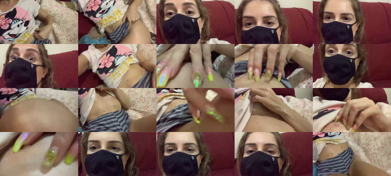 NinaFerrari 16-10-2020 Porn 