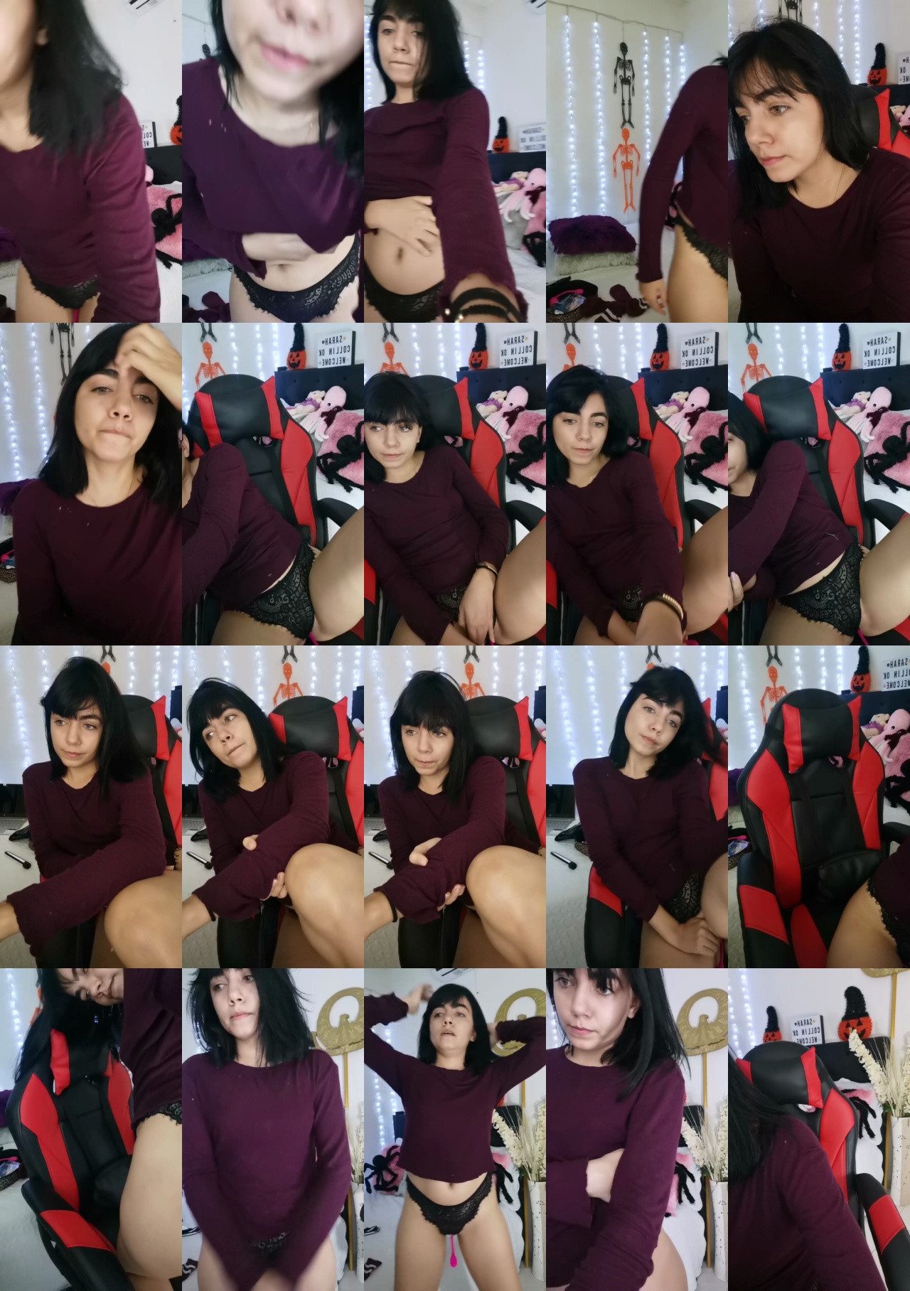 SweetAlegra 16-10-2020 Naked 