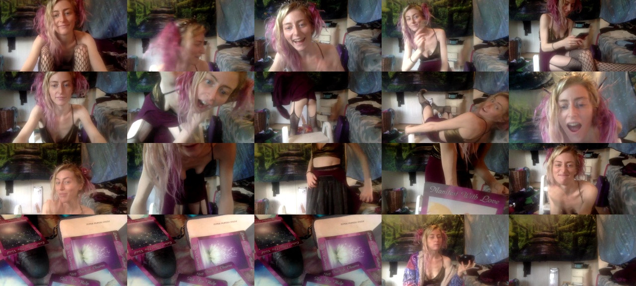 Thefootfaerie 16-10-2020 Video 