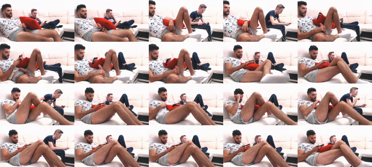 ThomasSlutBoy25  16-10-2020 Recorded Video Cam