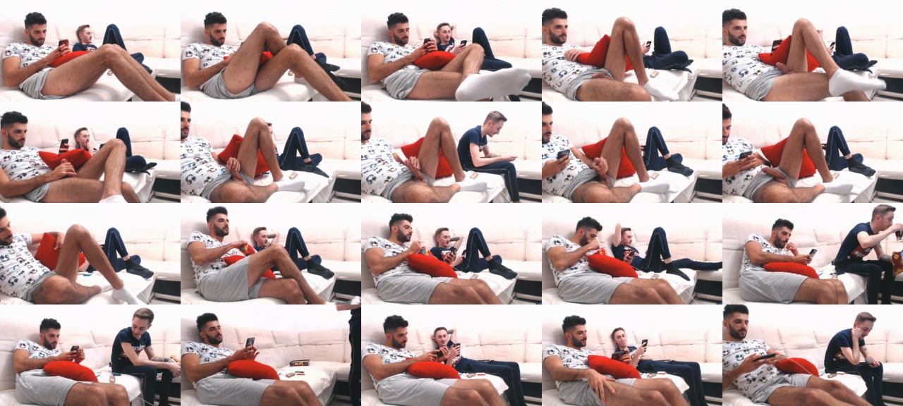 ThomasSlutBoy25  16-10-2020 Recorded Video Webcam