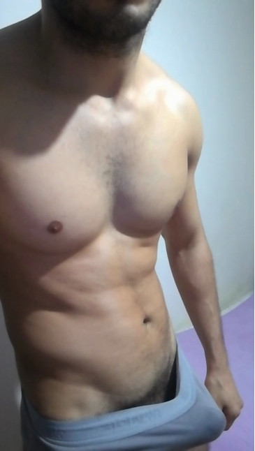 Trunksforfun  16-10-2020 Recorded Video Topless