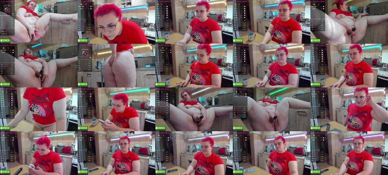 X_Marsha_X 16-10-2020 Naked 