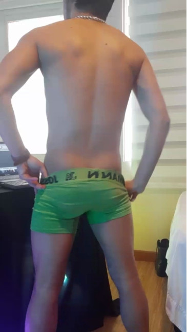 latinboys_shh21  16-10-2020 Recorded Video Naked