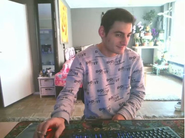 mihaimichael  16-10-2020 Recorded Video XXX