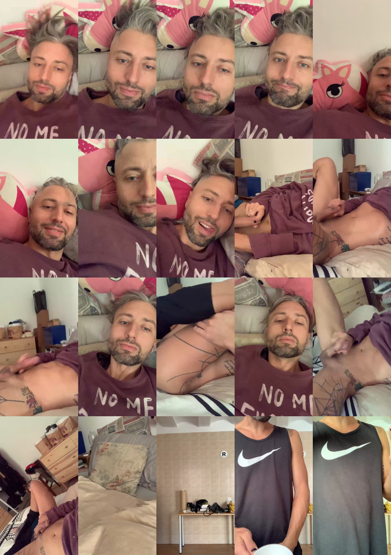 r0me0_st0ry  16-10-2020 Recorded Video XXX