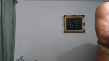 stanleyhalpert4  16-10-2020 Recorded Video Naked
