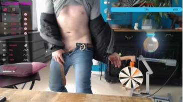 tomsauwer  16-10-2020 Recorded Video Naked