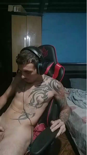 victoroliver  16-10-2020 Recorded Video Nude
