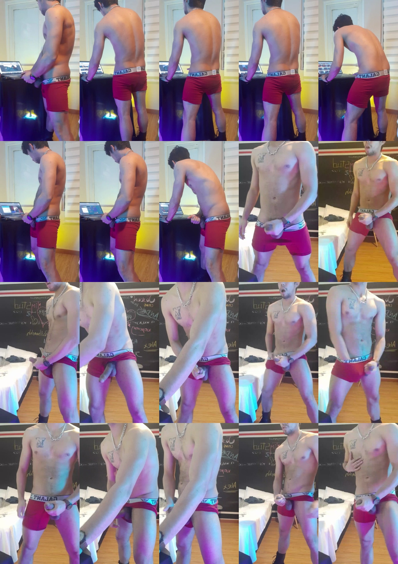 A_david  17-10-2020 Recorded Video Naked