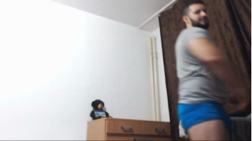 Adonislovely  17-10-2020 video tease