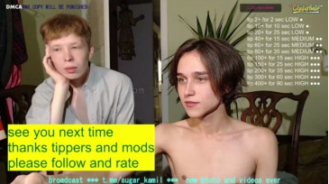 Boys2001  17-10-2020 video chastity