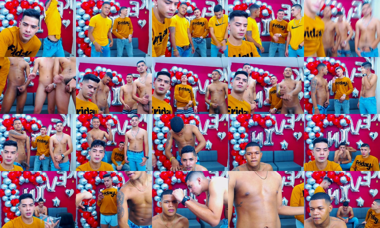 Bravefellerr  17-10-2020 Recorded Video XXX