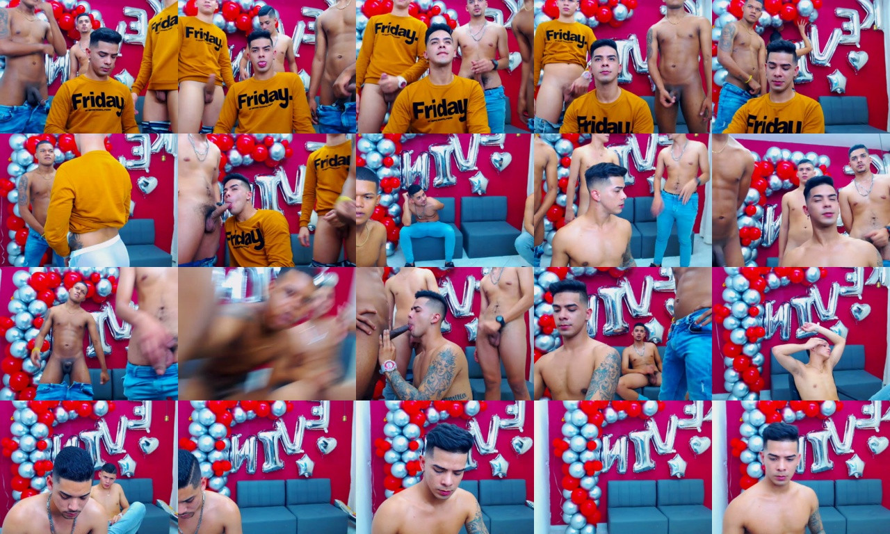 Bravefellerr  17-10-2020 Recorded Video XXX