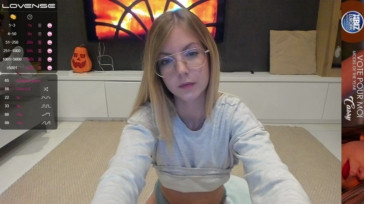 Cassy_cum 17-10-2020 Webcam 
