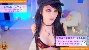 Cherrycrush 17-10-2020 Webcam 