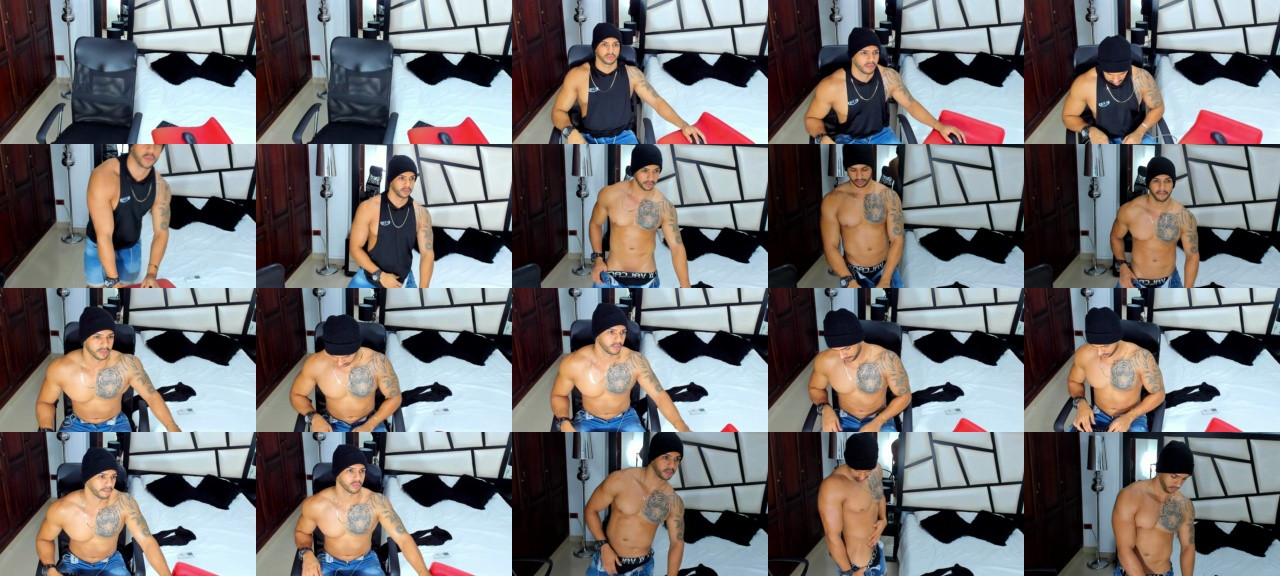 Dominic_Frost  16-10-2020 video strip