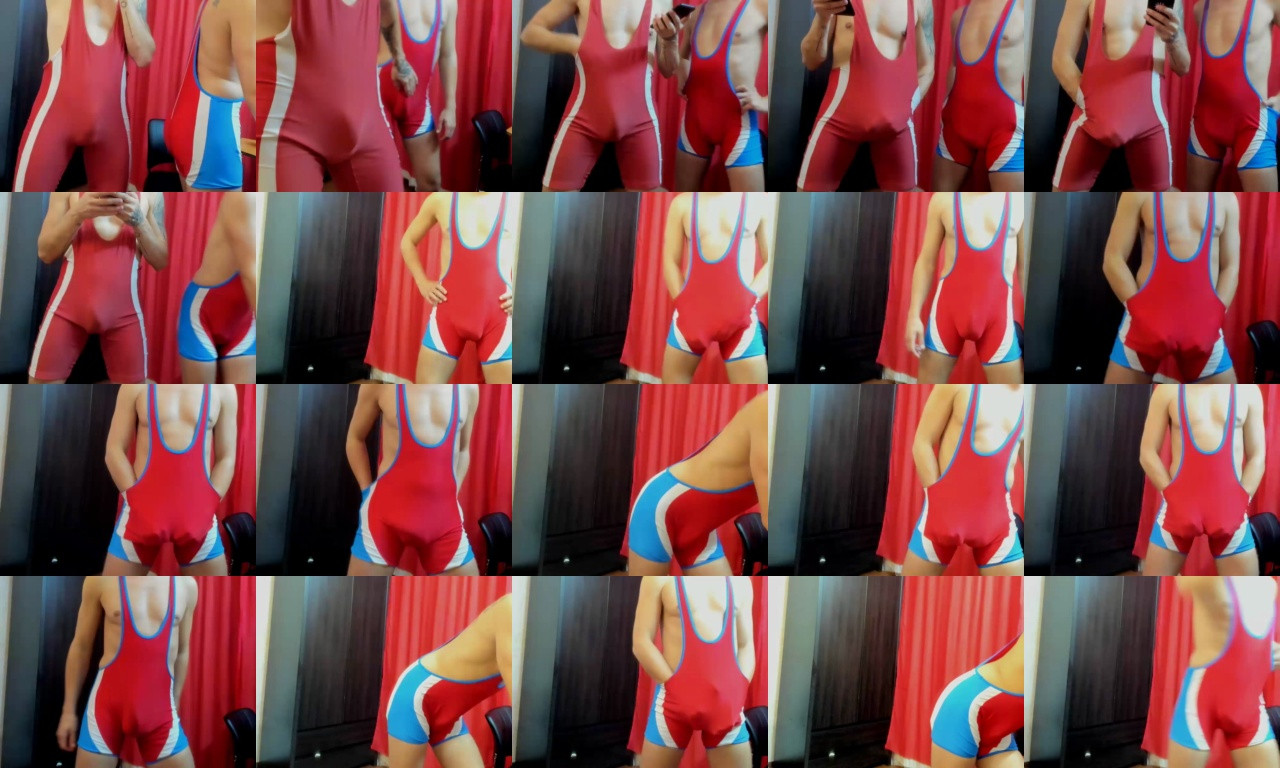 HotBoytwo  17-10-2020 Recorded Video Topless