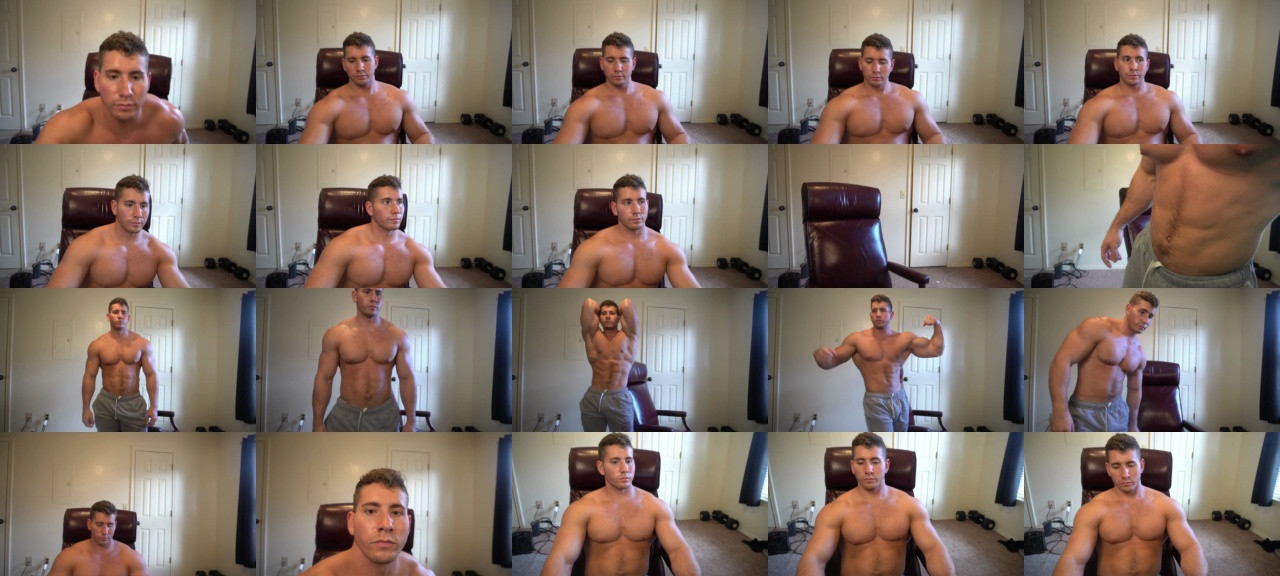 Hotmuscles6t9  17-10-2020 Male Porn