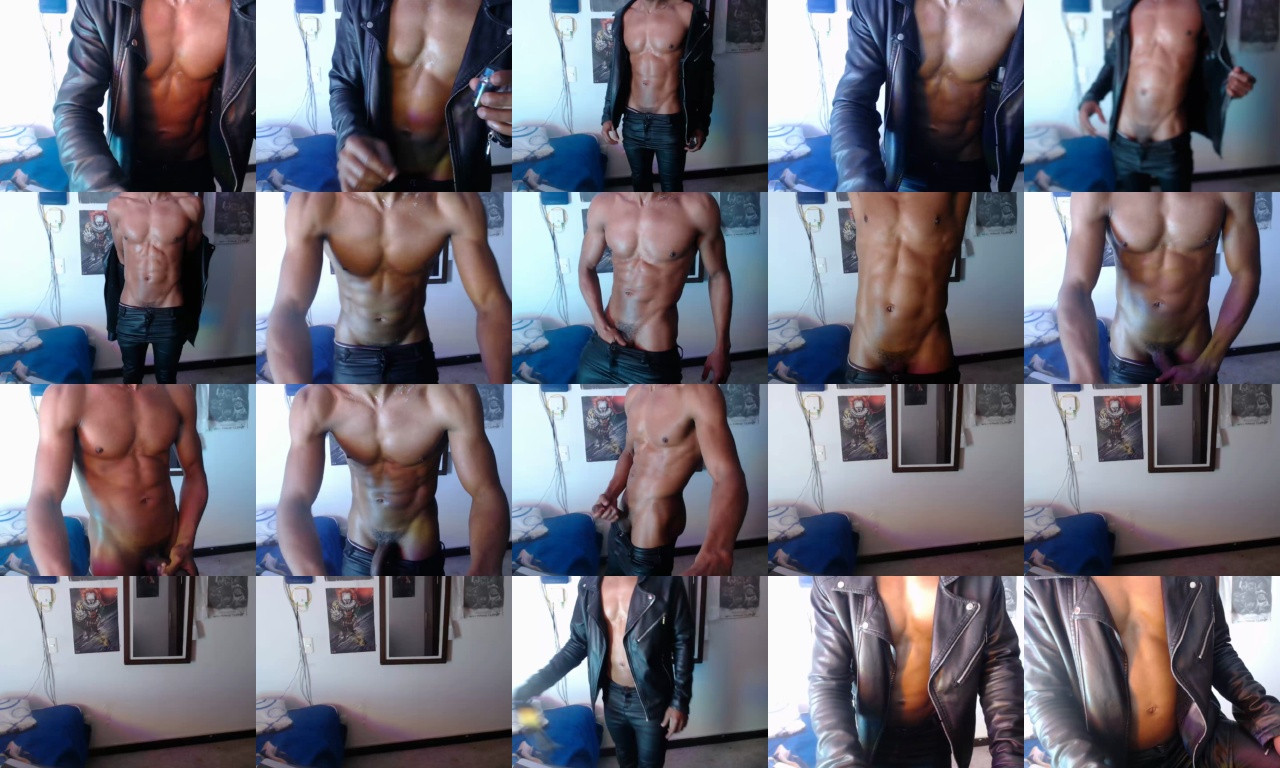 Leatherpisspig  17-10-2020 Recorded Video Cam