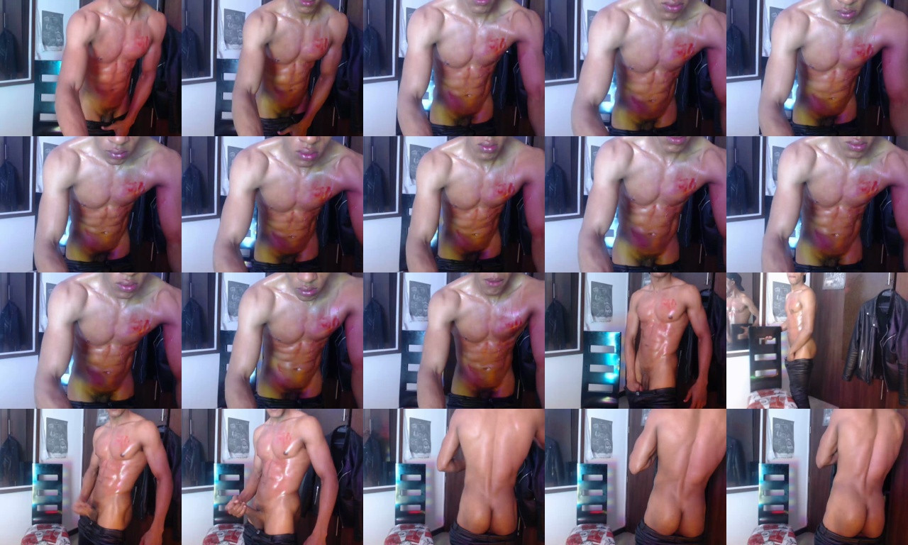 Leatherpisspig  17-10-2020 Recorded Video Webcam