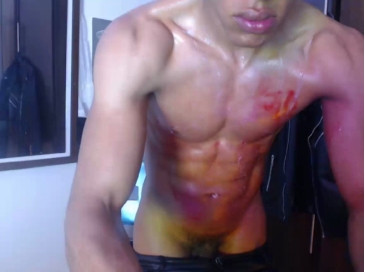 Leatherpisspig  17-10-2020 Recorded Video Webcam