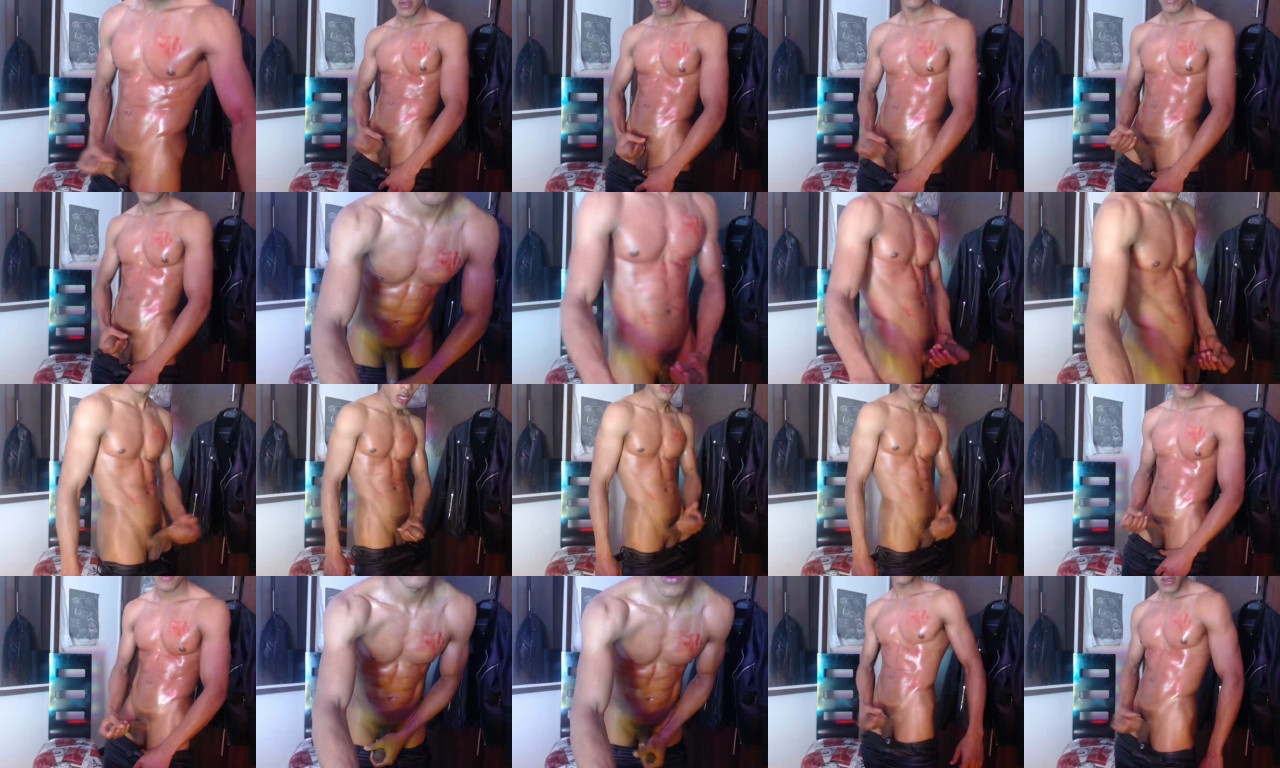 Leatherpisspig  17-10-2020 Recorded Video Topless