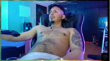 MONSTER_MEN  17-10-2020 Recorded Video Nude