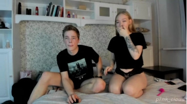 P1nk_Cloud  17-10-2020 cock Couple