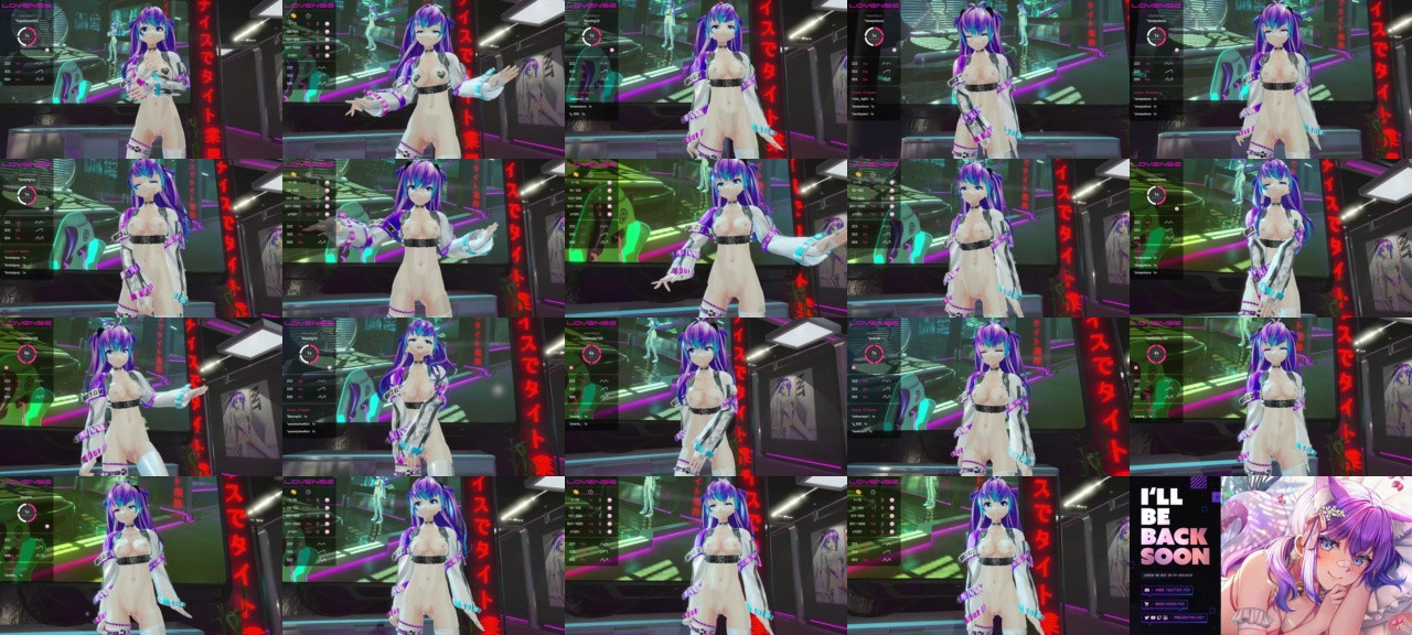 Projektmelody 17-10-2020 Topless 