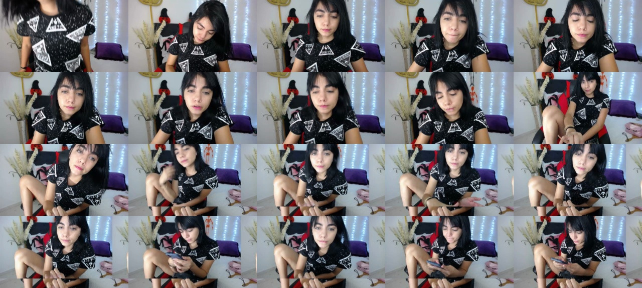 Sarah_Collinok 16-10-2020 Naked 