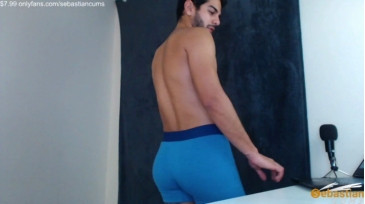 Sebastiancumsfar  17-10-2020 video moan